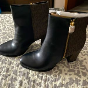 Michael Kors ankle boots